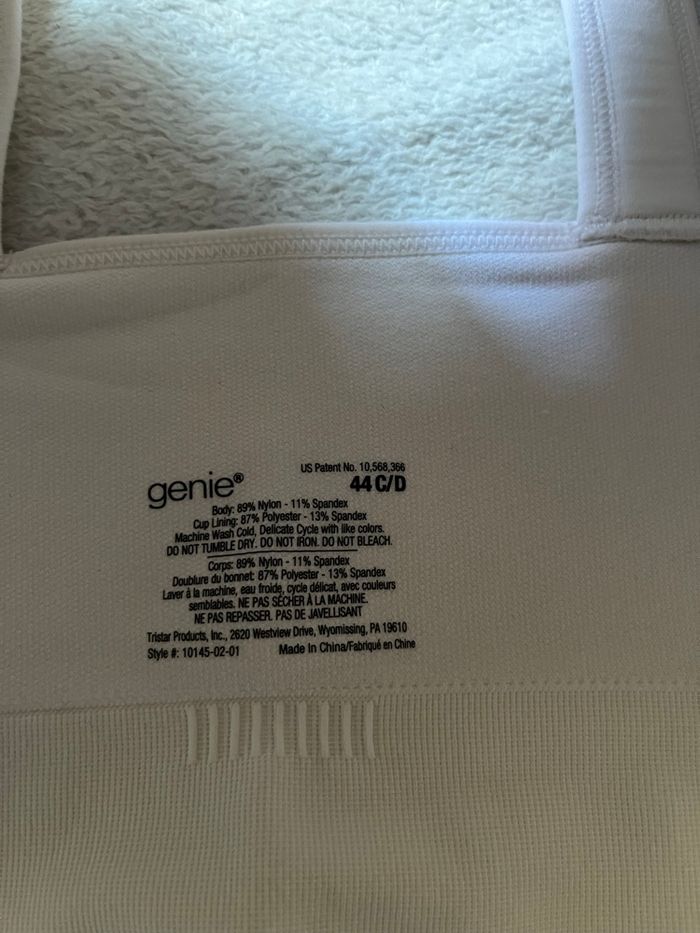 Lot 2 brassières Taille 44 - photo numéro 5