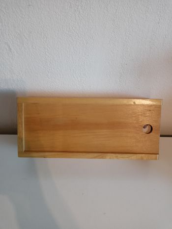 Puzzle lettres bois alphabet complet