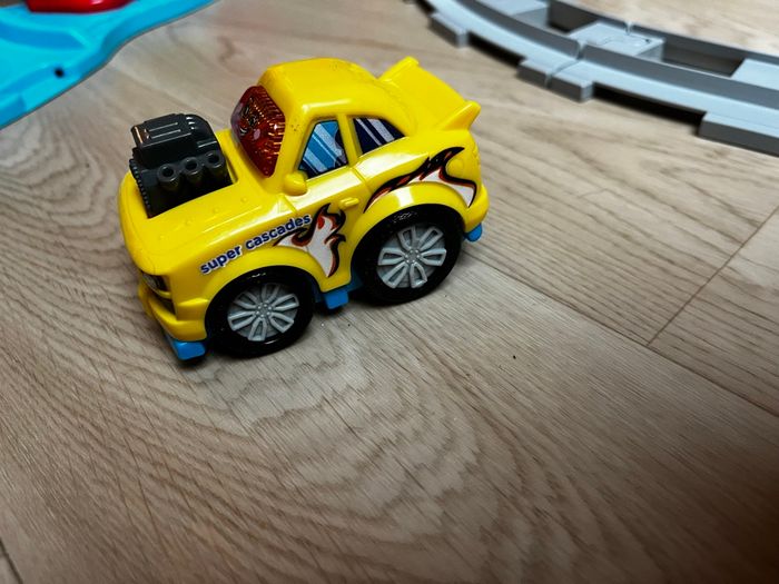 Tutut bolide Cascade - photo numéro 6