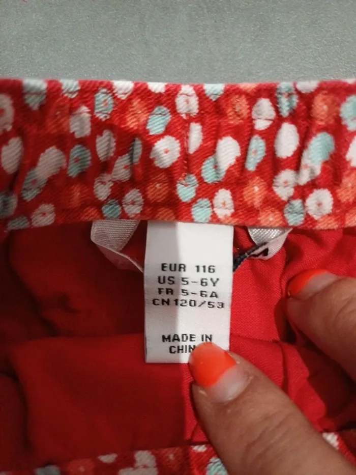 Jupe h&m 6 ans - photo numéro 4