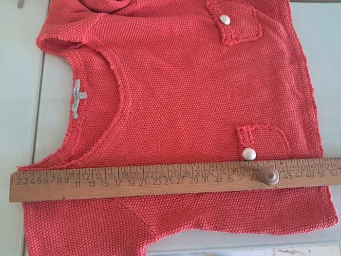 La fée maraboutée haut d'été T.36/38 en tbe - photo numéro 11