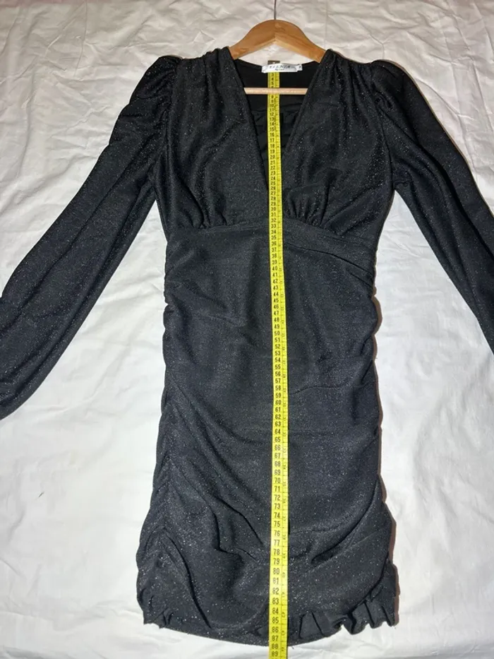 Robe noire elenza - photo numéro 10