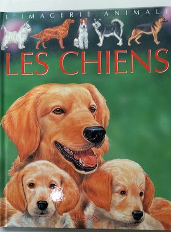  10 Livres collection imagerie animale Fleurus 