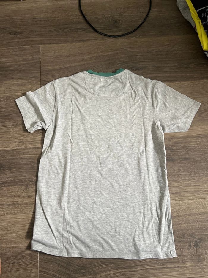 T Shirt Harry Potter Serpentard Celio - photo numéro 2