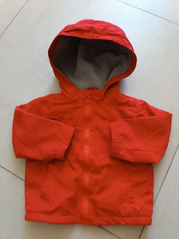 Blouson/manteau imperméable