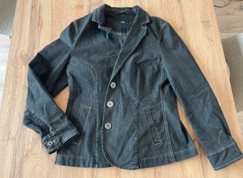 Veste en jean