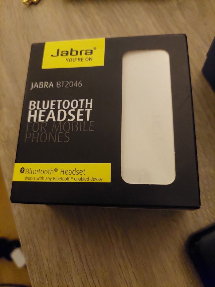 Oreillette Bluetooth Jabra talk 5 - photo numéro 3