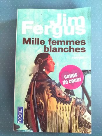 Livre adulte Jim Fergus