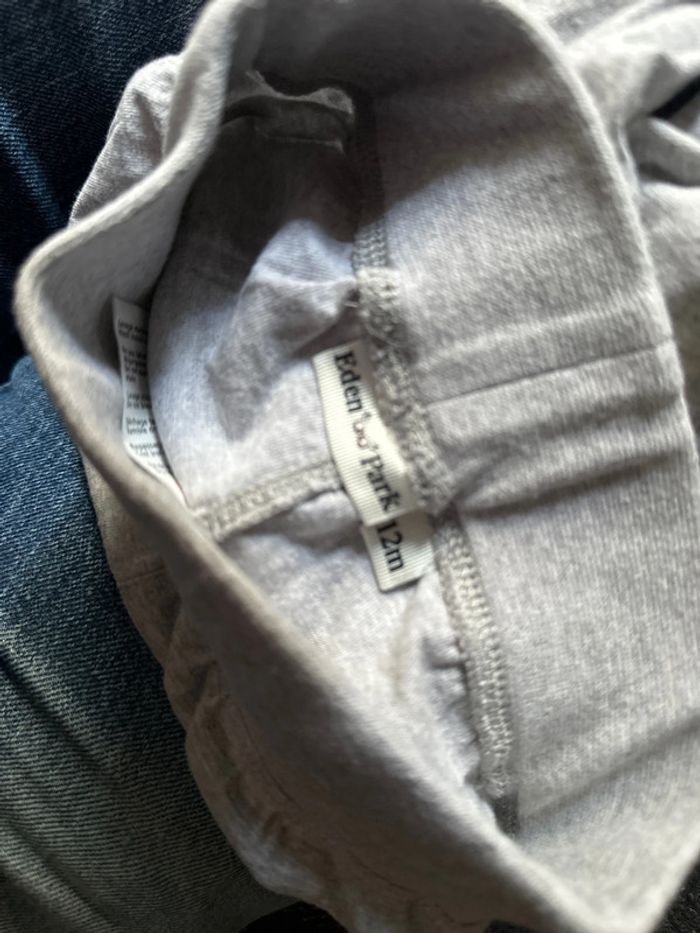 Leggings fille 12 mois Eden PARK - photo numéro 3