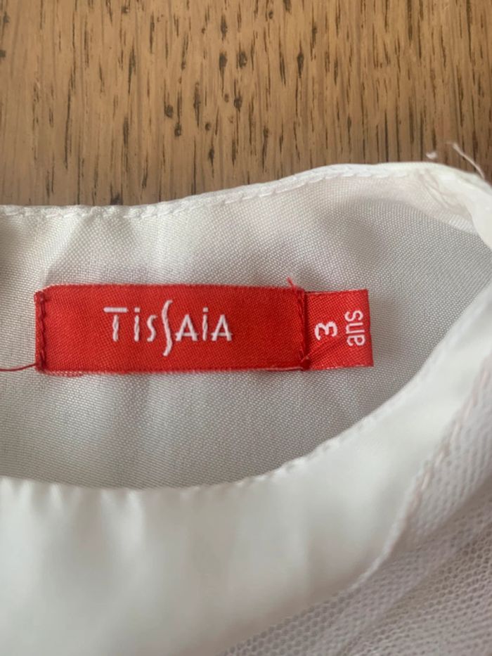Robe tissaia 3 ans - photo numéro 2