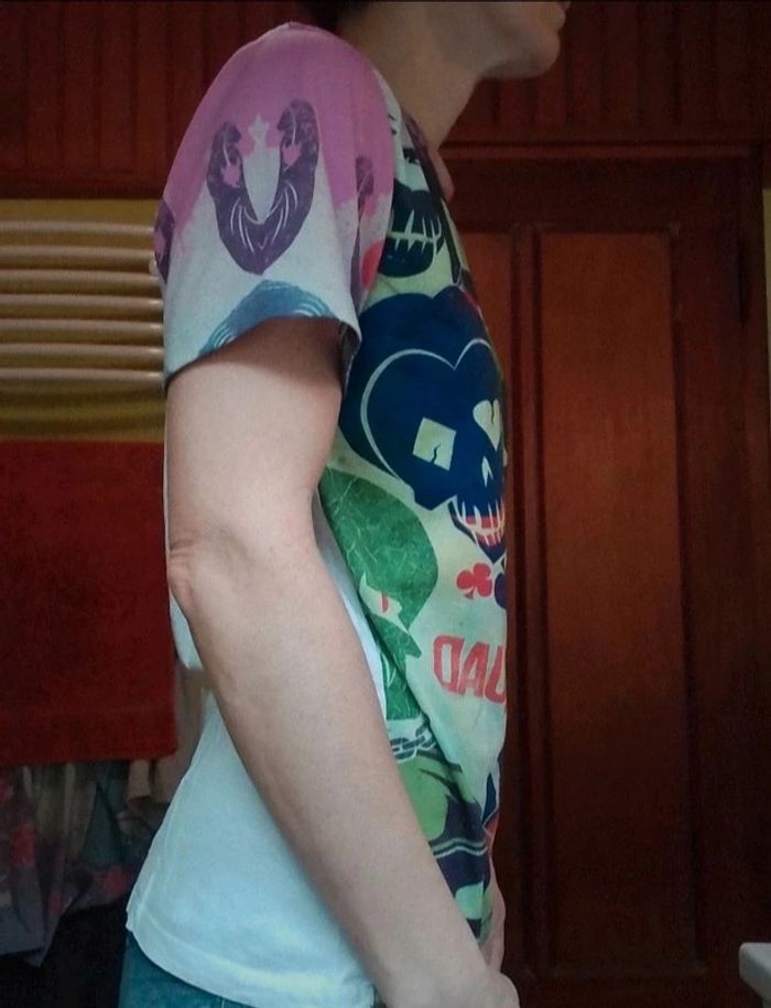 T-shirt Suicide Squad - photo numéro 4