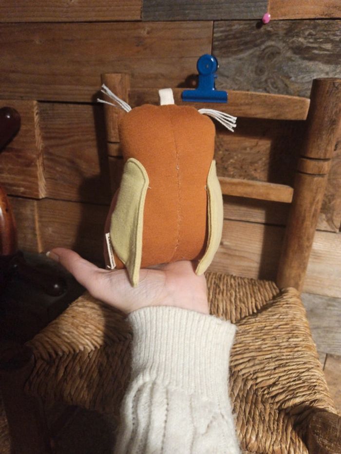 Chouette musicale boîte à musique kid's concept - photo numéro 5