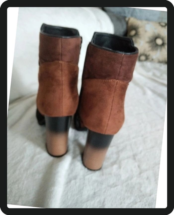 Bottines - photo numéro 2