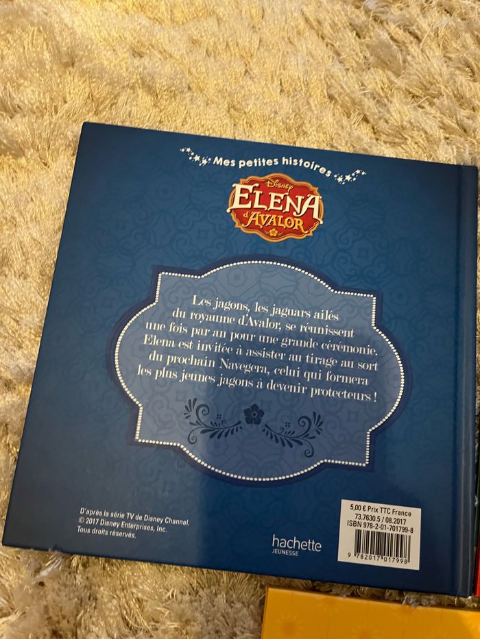 Lot de 3 livres - Disney - photo numéro 3