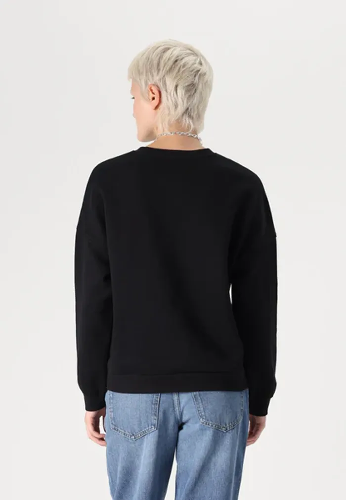 Pull sweatshirt Vero Moda noir femme Taille XS Neuf - photo numéro 3