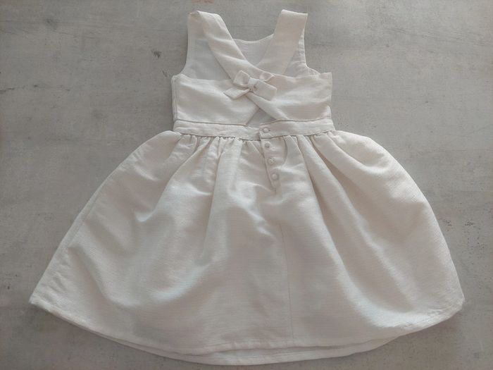 Robe de cérémonie - photo numéro 2
