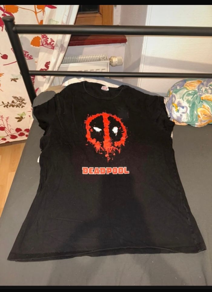 Tee-shirts homme taille L🧔‍♂️