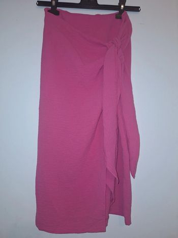 Jupe shien rose