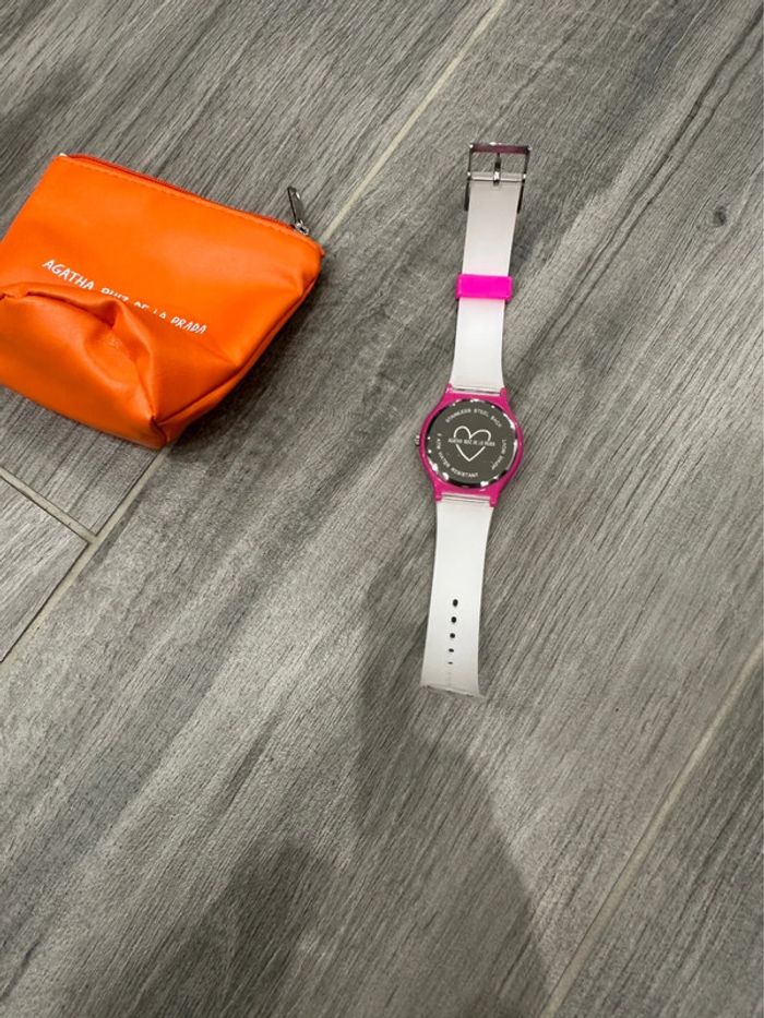 Montre fille Agatha Ruiz de la Prada - photo numéro 4