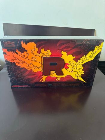 UPC Sulfura ex de la team rocket