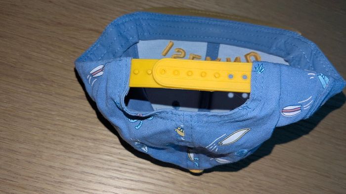 Ensemble casquette et short de bain Kiabi - photo numéro 3