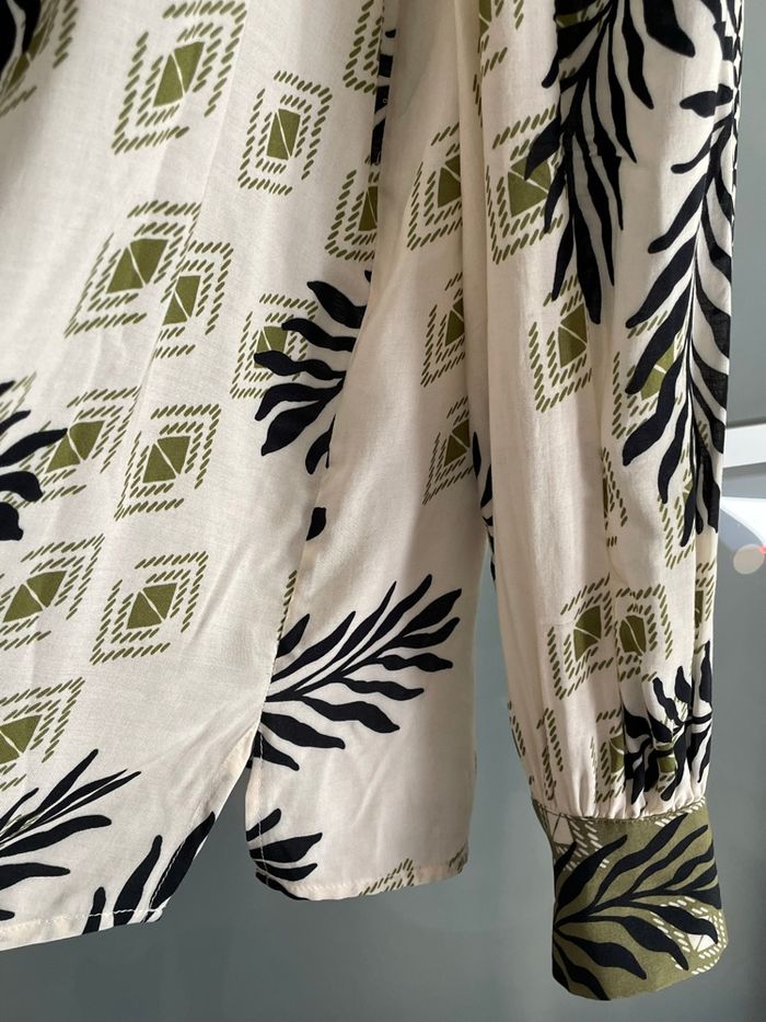 Chemise ample femme - photo numéro 4