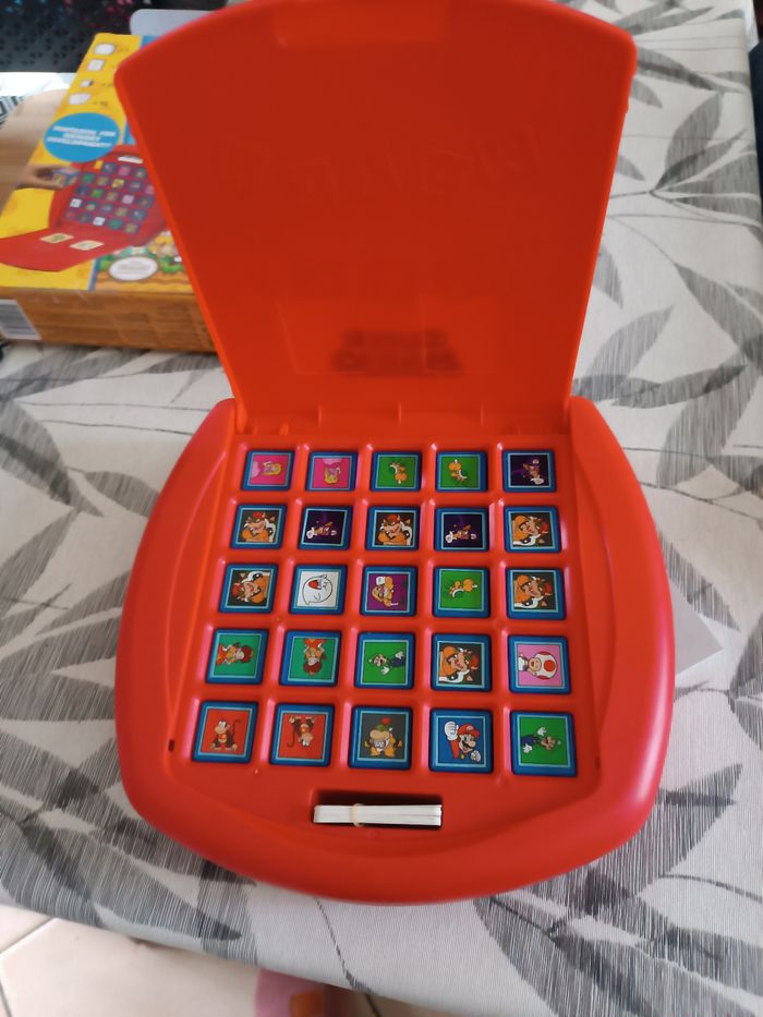 Jeu Super Mario Match - photo numéro 3