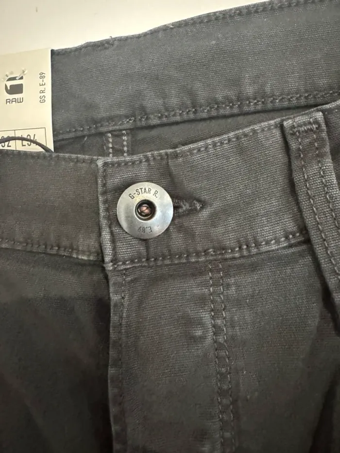 Jean Slim G-STAR Taille W32 / 42 - photo numéro 6