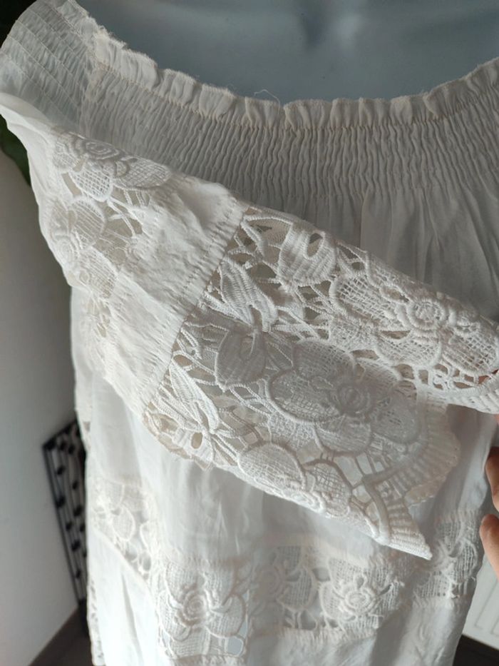 Robe brodée - photo numéro 2