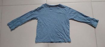 Tshirt manche longue 5 ans