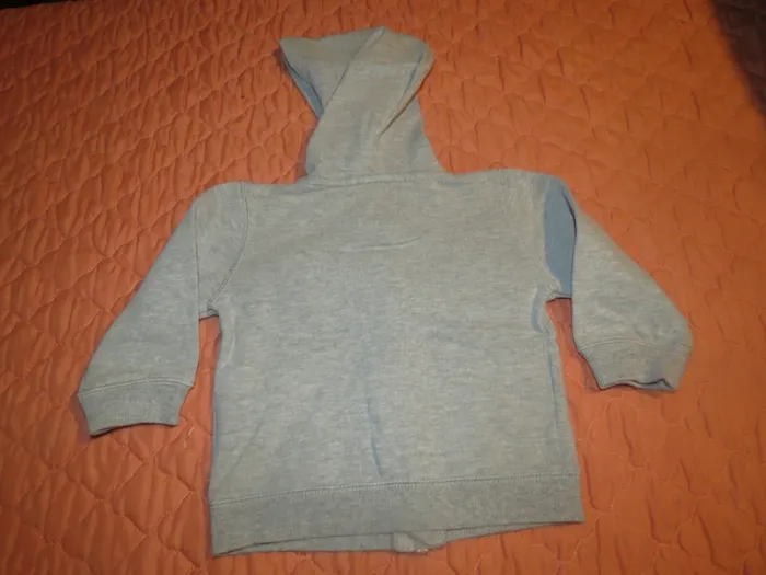 gilet a zippé taille 6 mois - photo numéro 3
