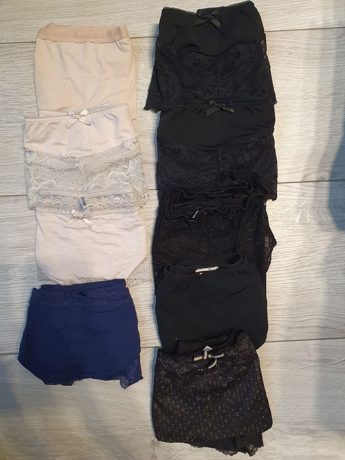 Lot de culottes Taille 46-48 - photo numéro 10