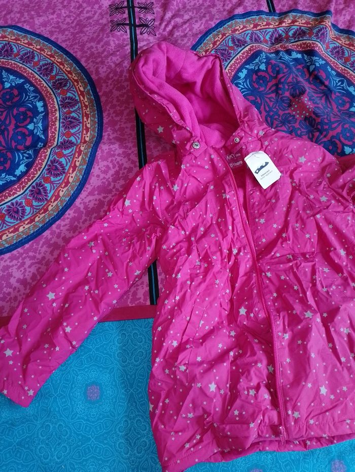 Manteau nky 10 ans - photo numéro 8