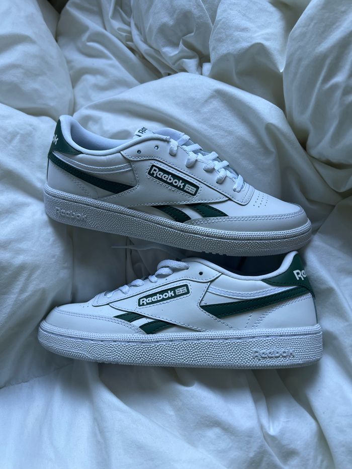 Basket reebok - photo numéro 2