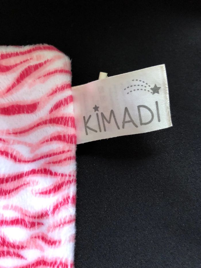 Doudou plat Kimadi - photo numéro 3