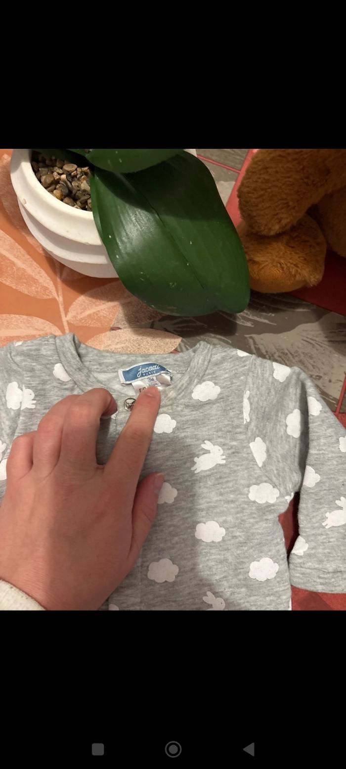 Pyjama - photo numéro 3