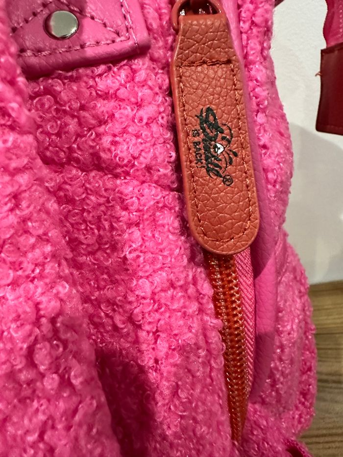 Sac à dos rose fille diddl is back - photo numéro 6