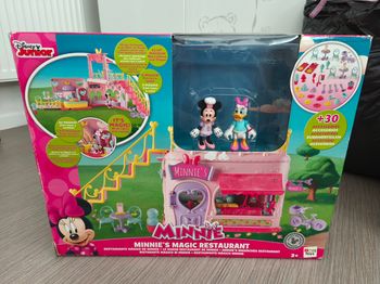 Minnie magique restaurant
