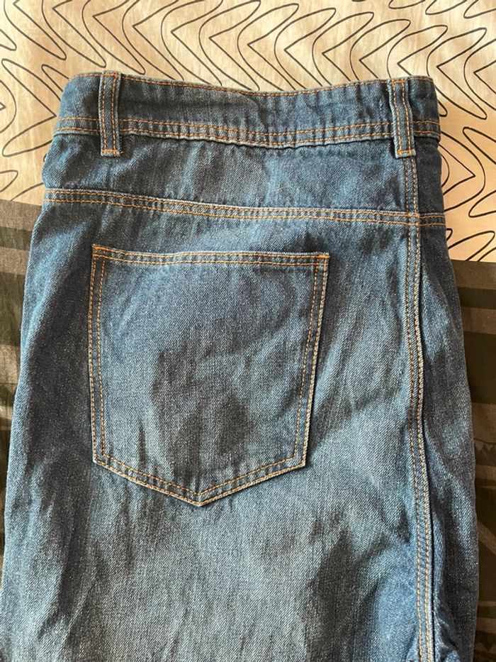 Jeans fonce Gemo Homme - photo numéro 3