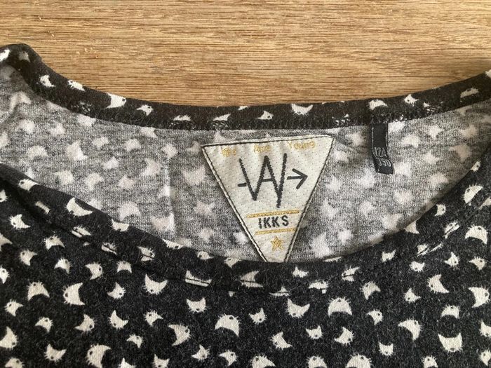 Teeshirt IKKS 12 ans - photo numéro 8