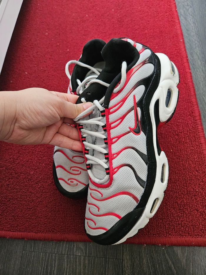 Basket Nike Tn garçon - photo numéro 3