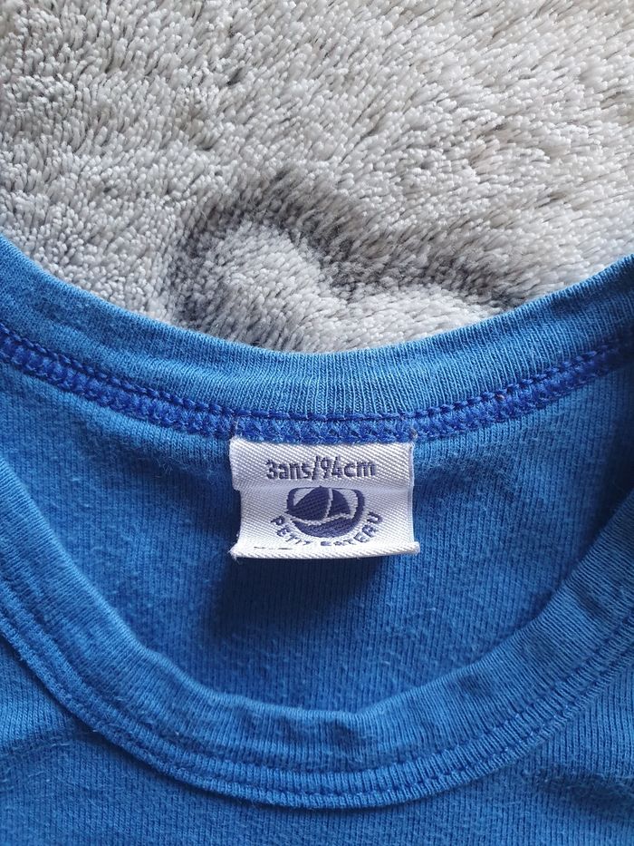 Debardeur petit bateau - photo numéro 2