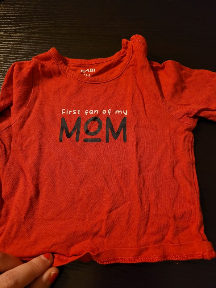 Lot de Tee-shirt manche longue - photo numéro 7