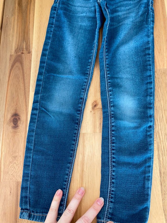 Jeans Lévis 6 ans super skinny - photo numéro 3