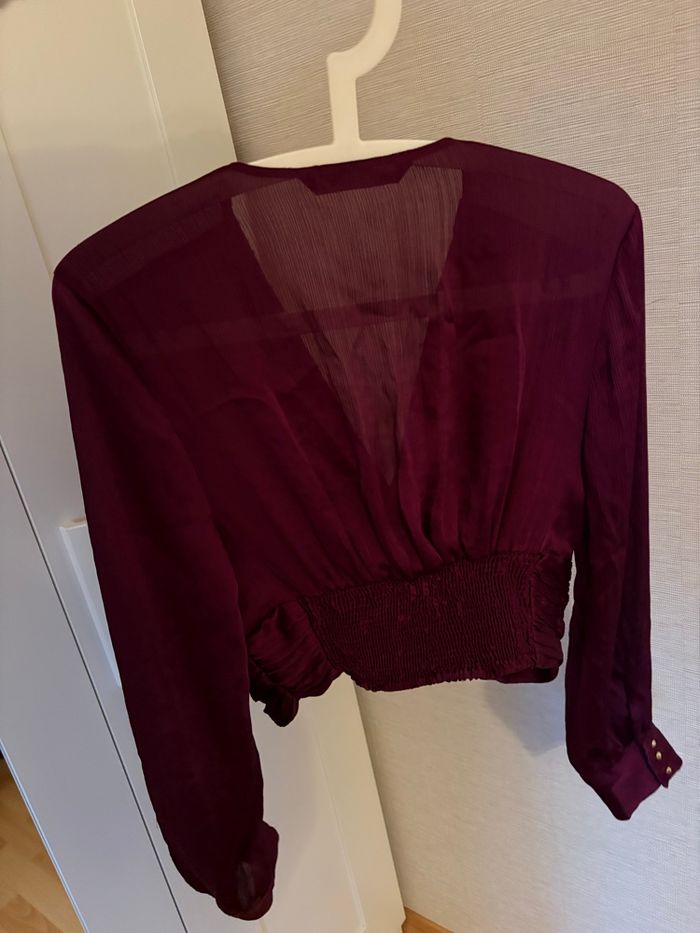 Top Zara - photo numéro 4