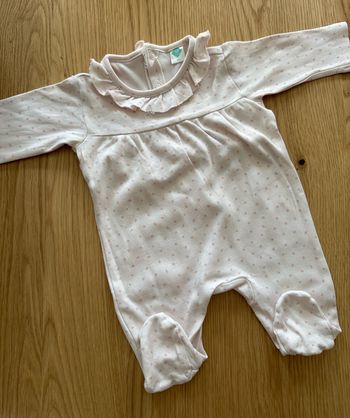 Pyjama TEX 1 mois d’été 🌺