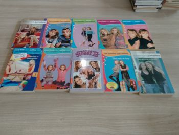 Lot de 10 livres de poches divers (16)