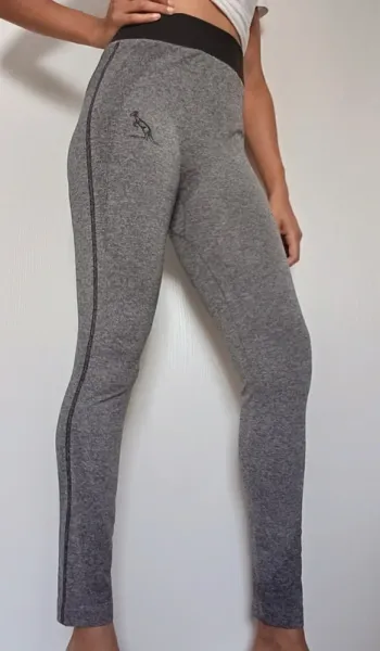 Leggings sport gris T.L-XL