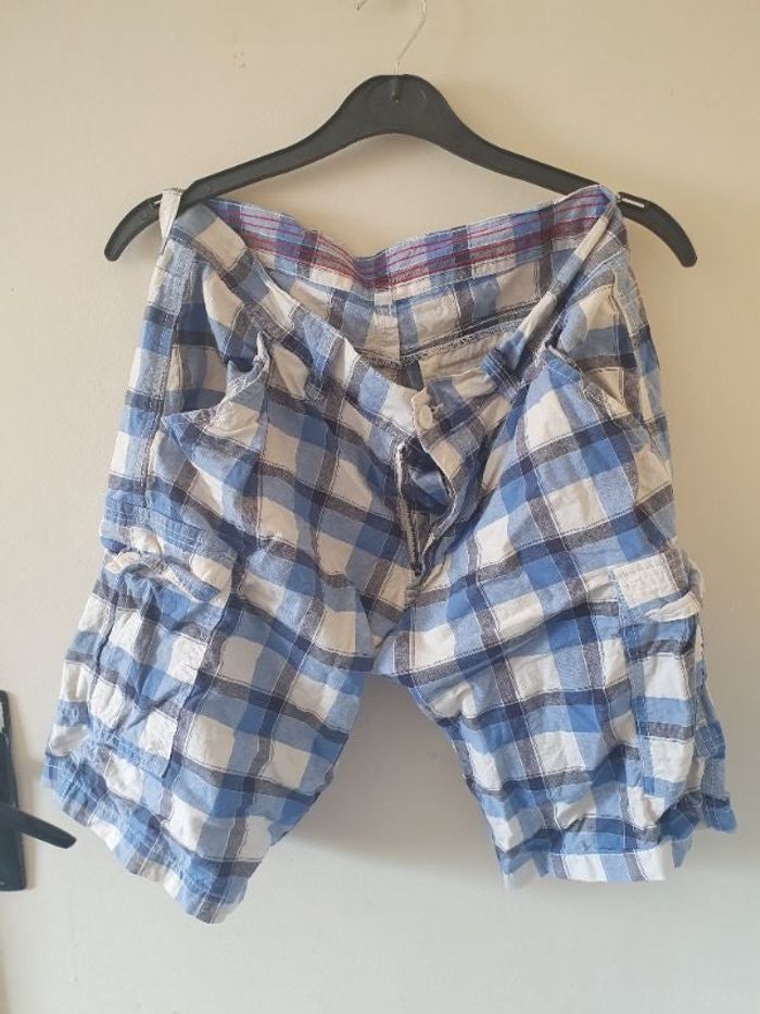 Short homme taille 40