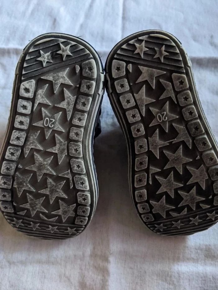 Chaussures Taille 20 Gepy - photo numéro 5